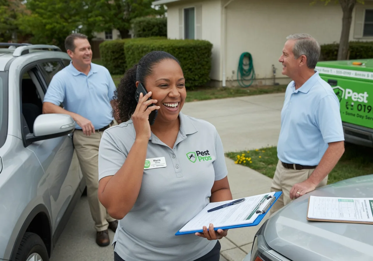 Pest Control Ermine, KY FAQs